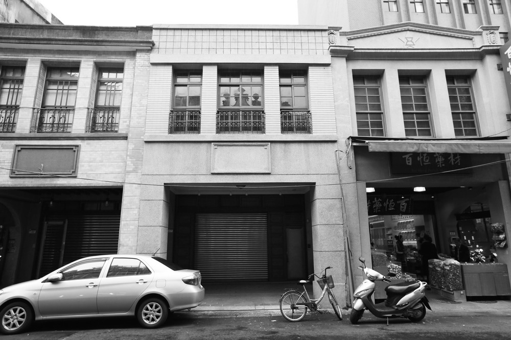 迪化街1段67號店屋